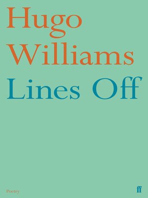 cover image of Lines Off